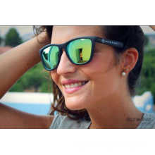 F7092 Colores de Lenshigh de calidad Cat 3 UV400 gafas de sol para la promoción